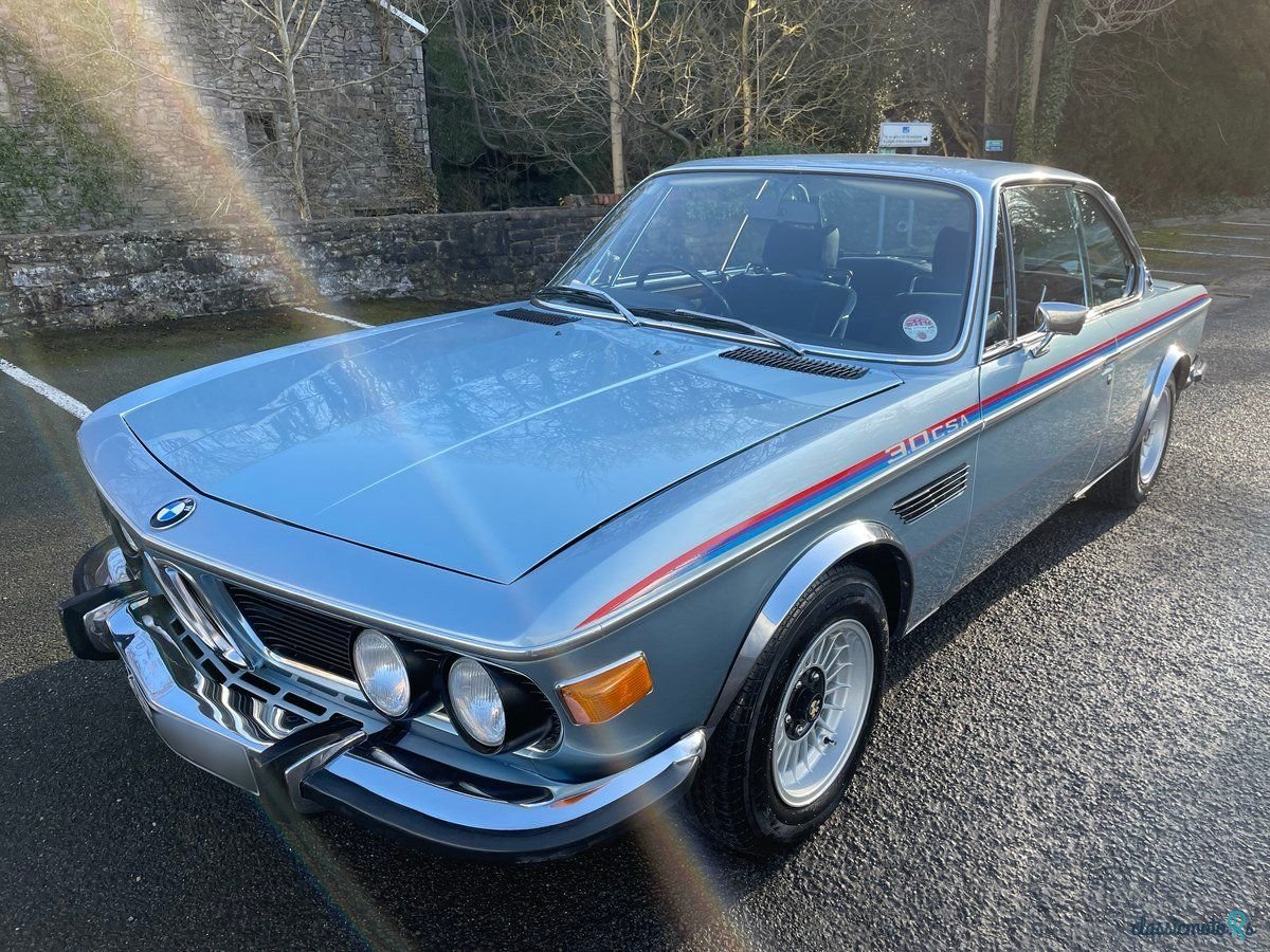 1975' BMW 3.0 photo #2