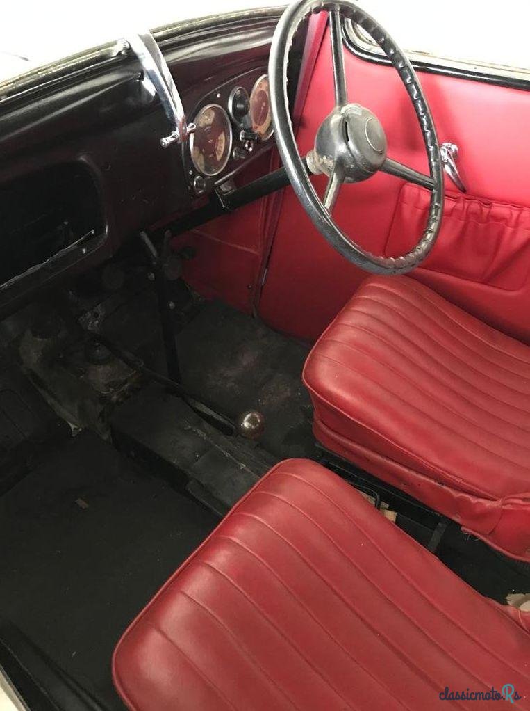 1938' Austin Austin 7 photo #3