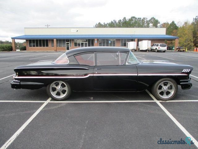 1958' Chevrolet Del Ray photo #5