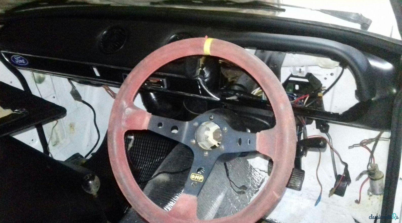 1968' Ford Mk1 photo #2