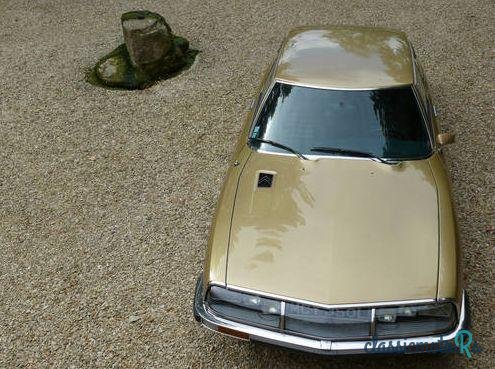 1972' Citroen SM photo #4