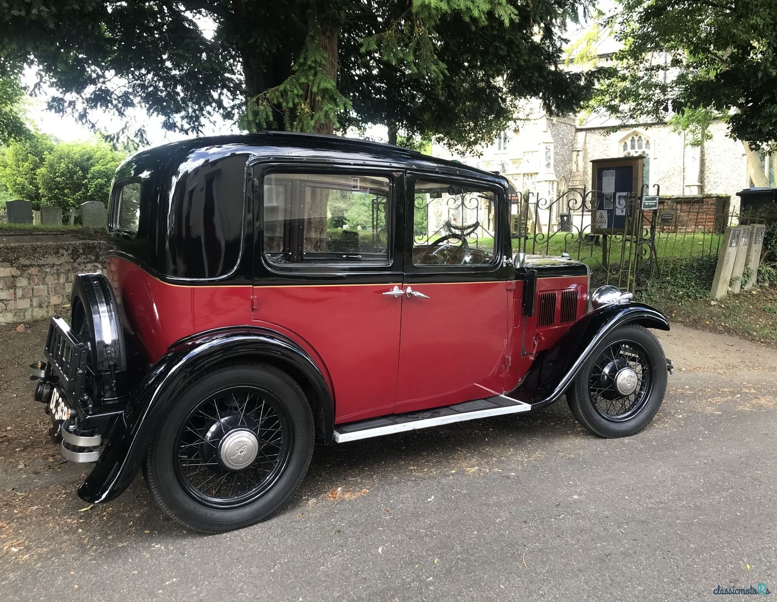 1933' Austin 10 photo #2