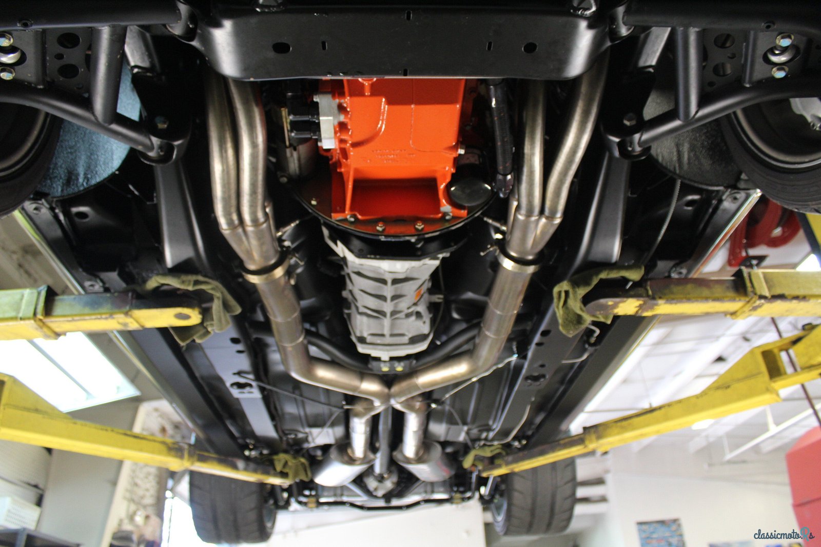 1969' Chevrolet Camaro photo #6