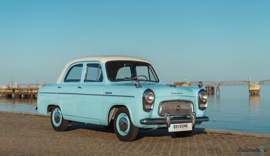 1957' Ford Perfect photo #1