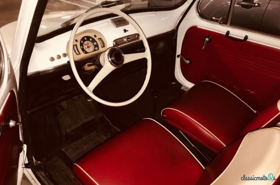 1968' Fiat 600 200 photo #1