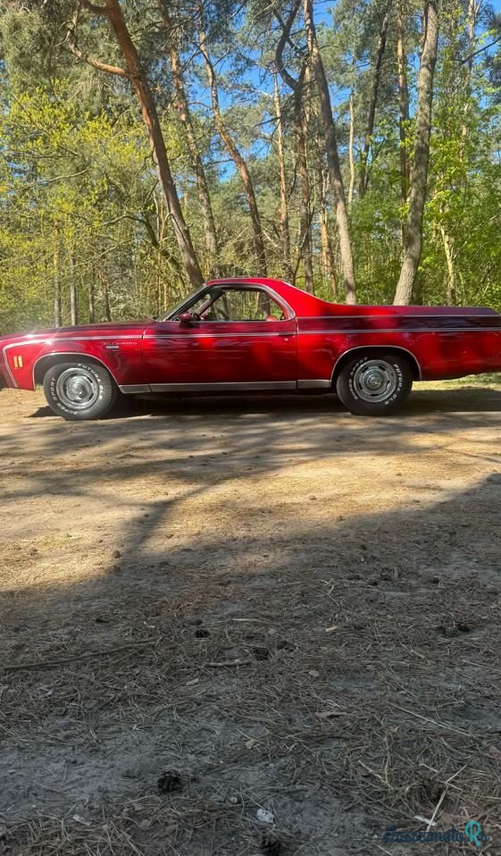1976' Chevrolet El Camino photo #5