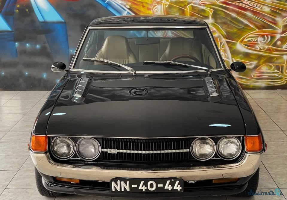 1974' Toyota Celica photo #4