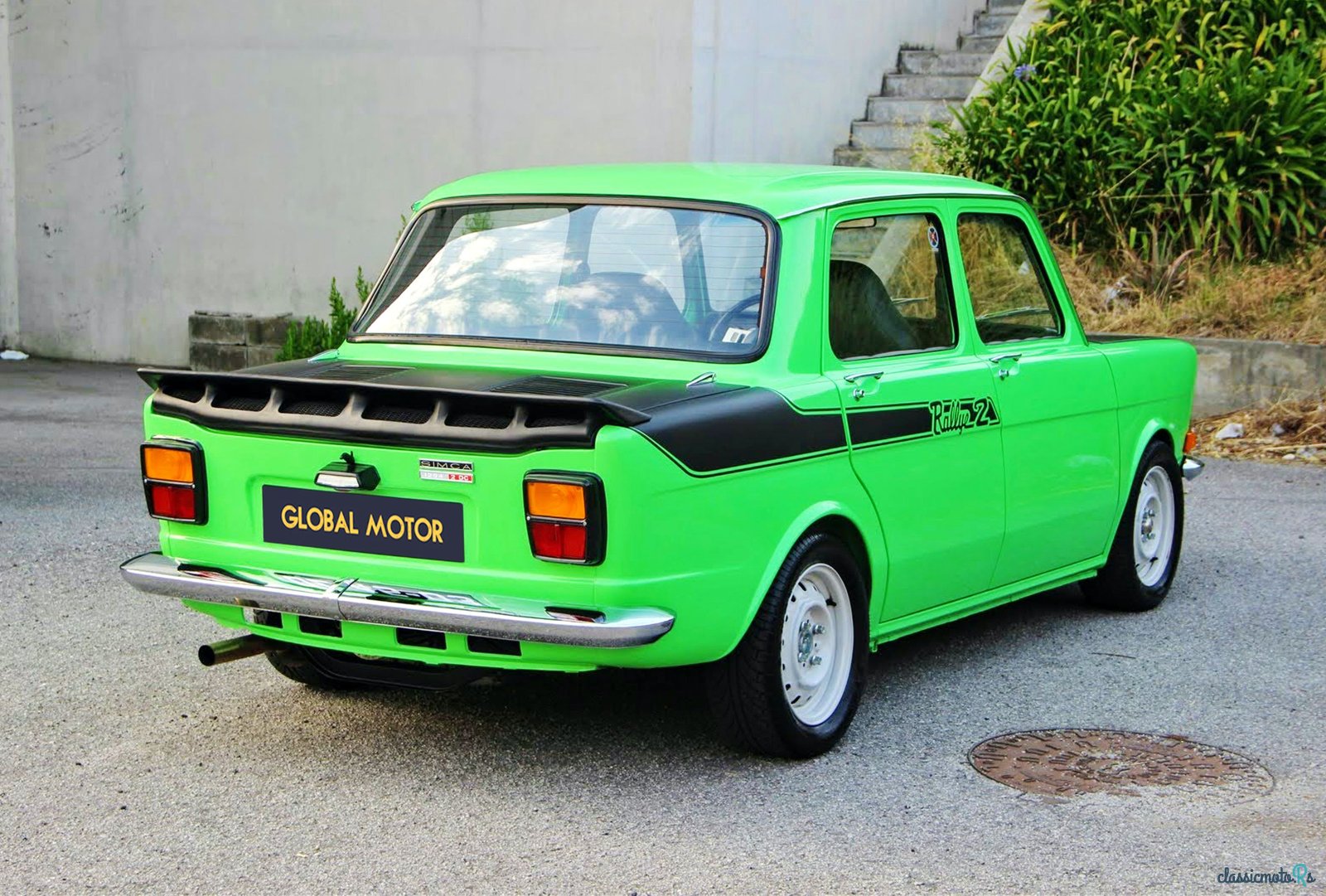 1976' Simca 1000 photo #4