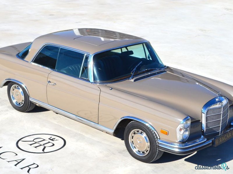 1968' Mercedes-Benz 280 photo #3