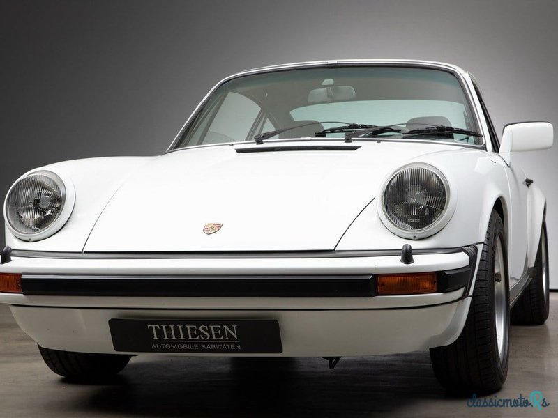 1977' Porsche 911 photo #2