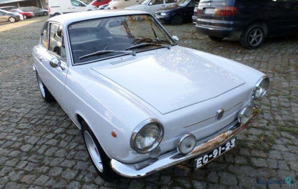 1968' Fiat 850 photo #4