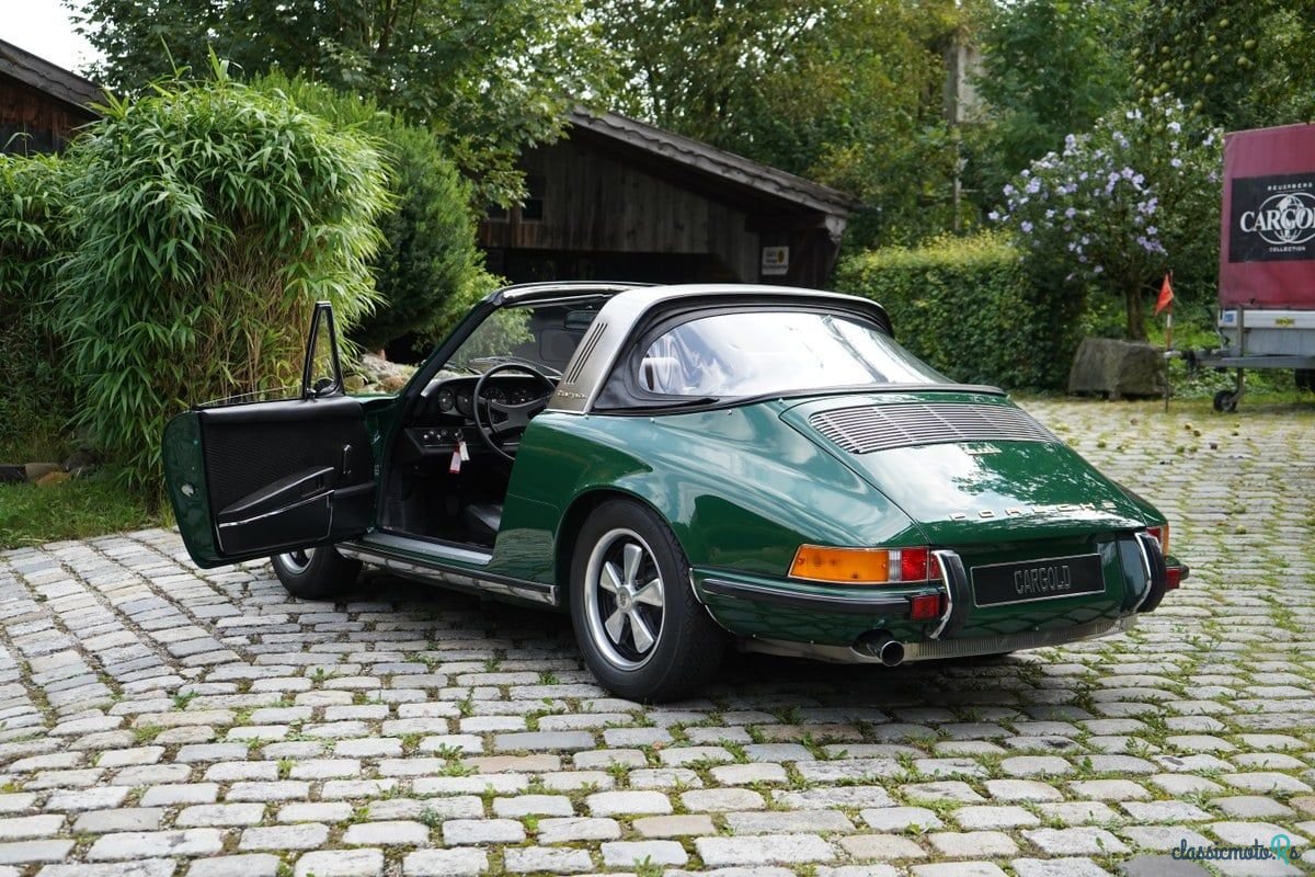 1969' Porsche 911 photo #5