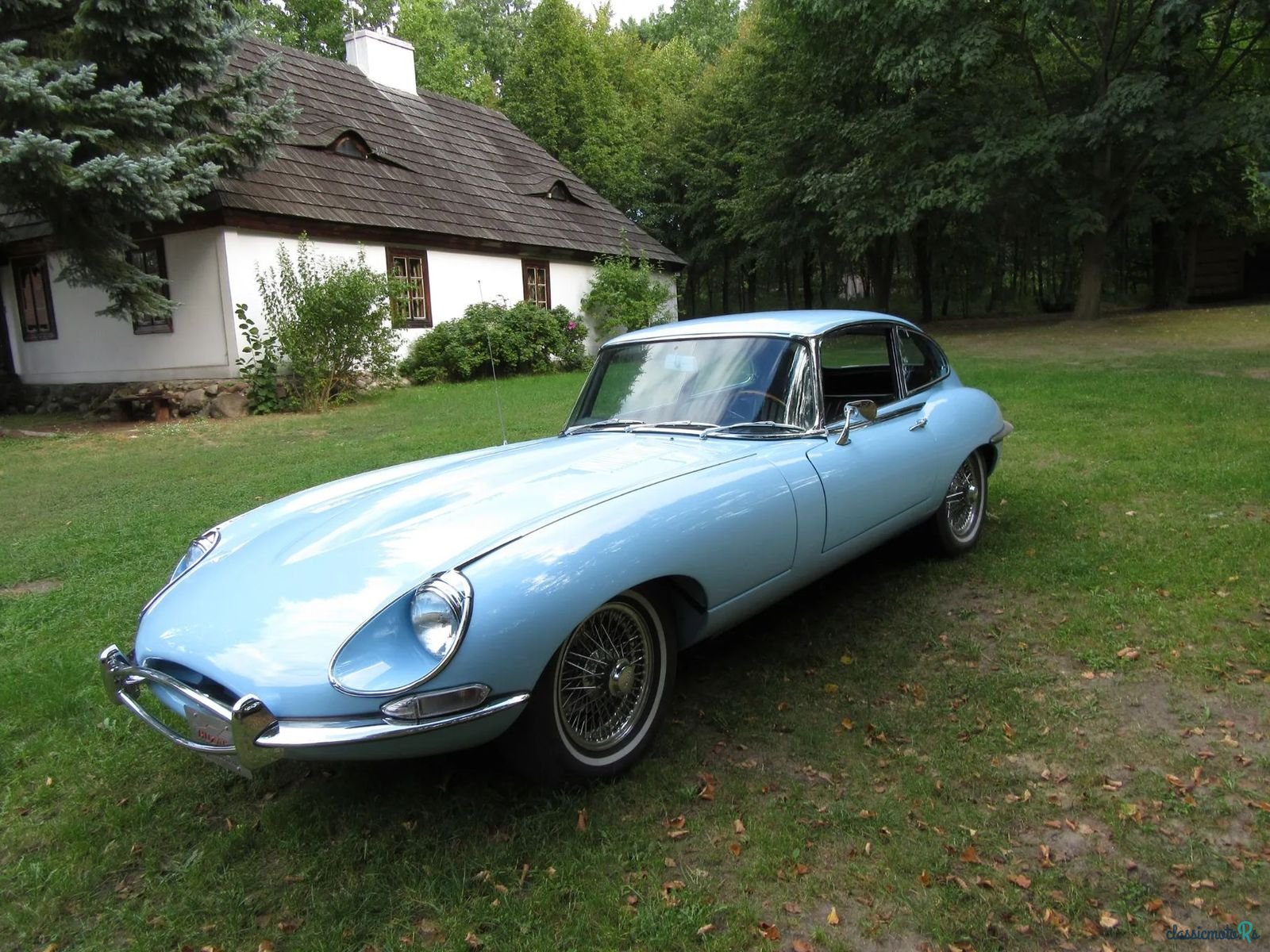 1968' Jaguar E-Type photo #3