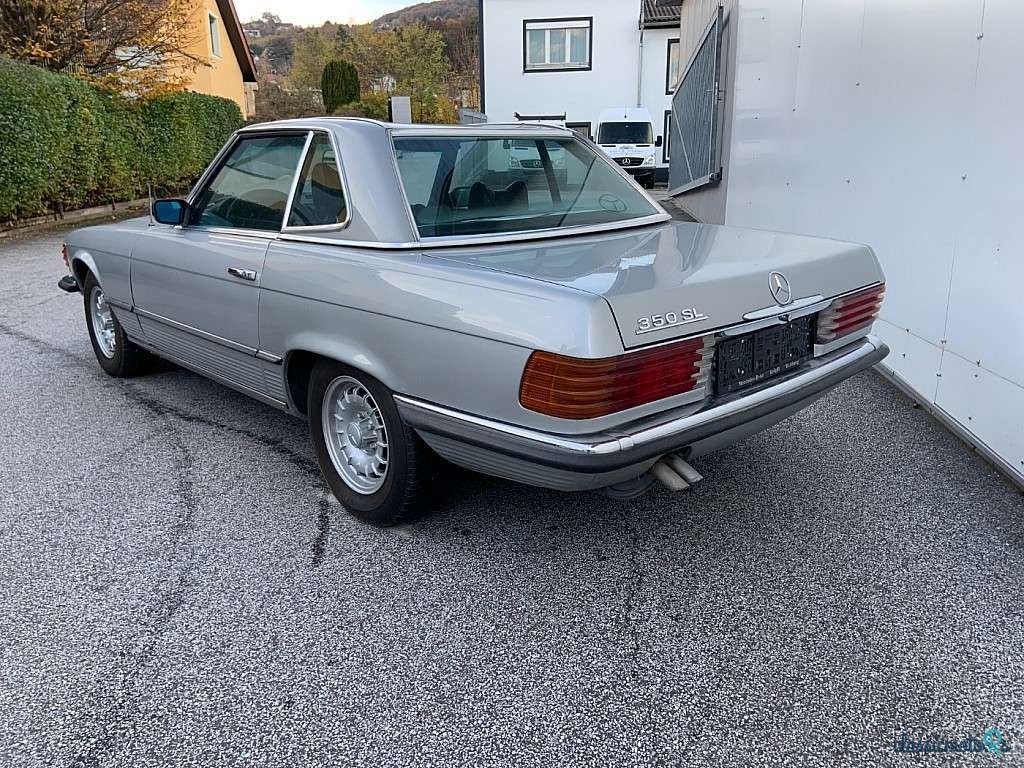 1973' Mercedes-Benz Sl Klasse photo #4