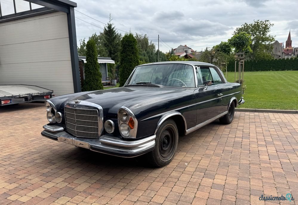 1971' Mercedes-Benz 280 photo #2