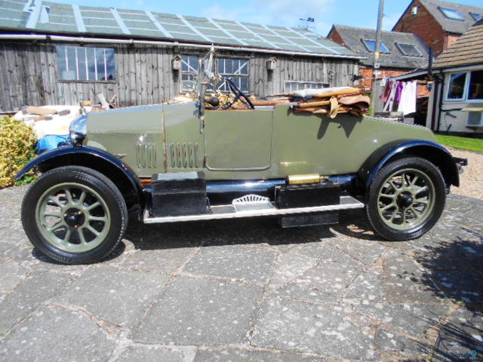 1924' Morris Cowley photo #2