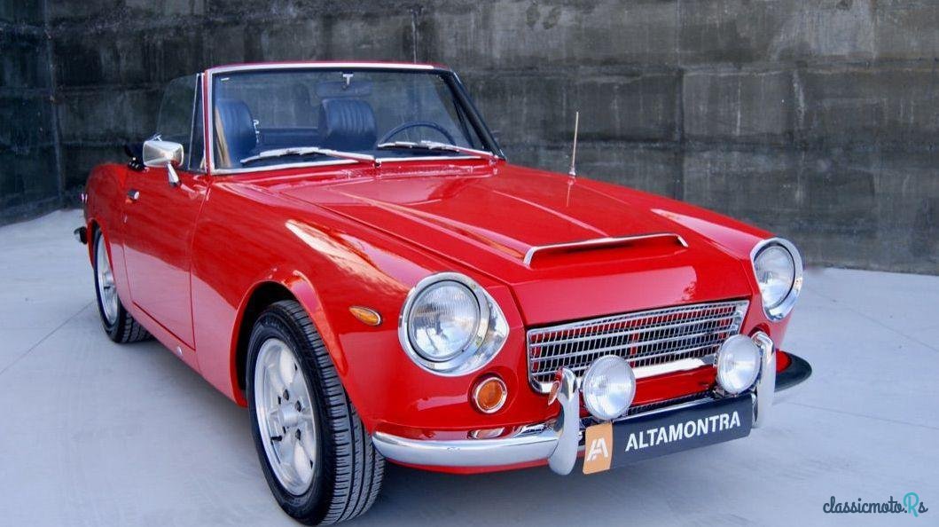 1969' Datsun Sports photo #3