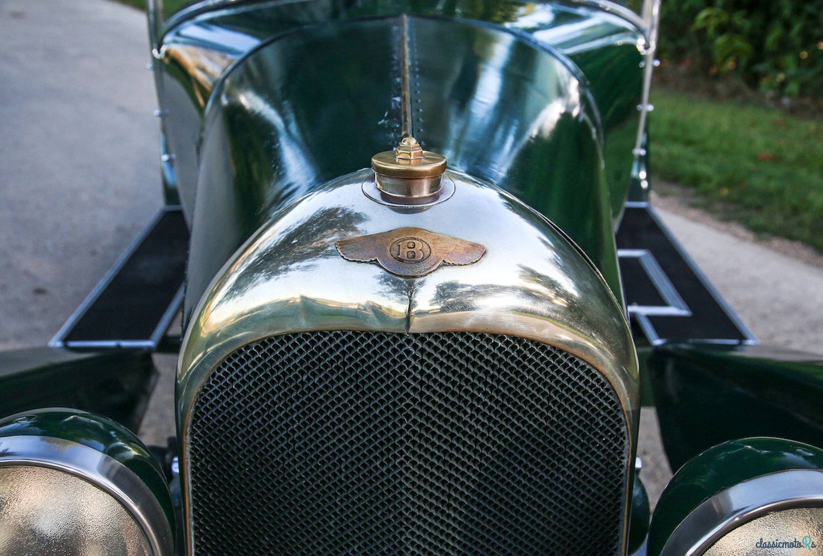 1923' Bentley 3 Litre photo #6