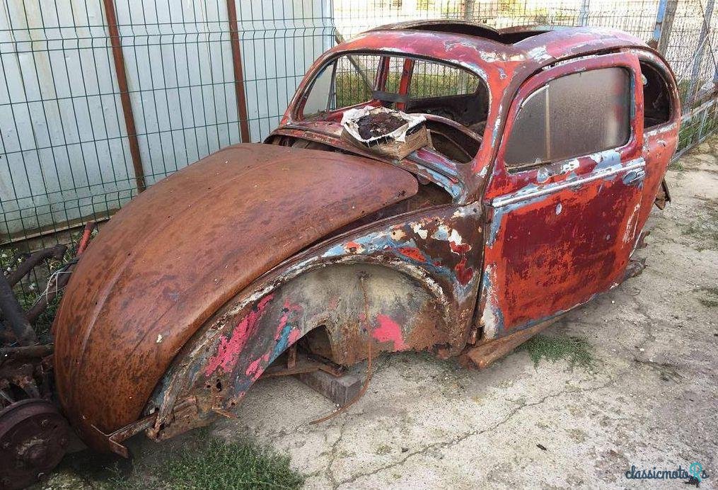 1960' Volkswagen Käfer photo #2