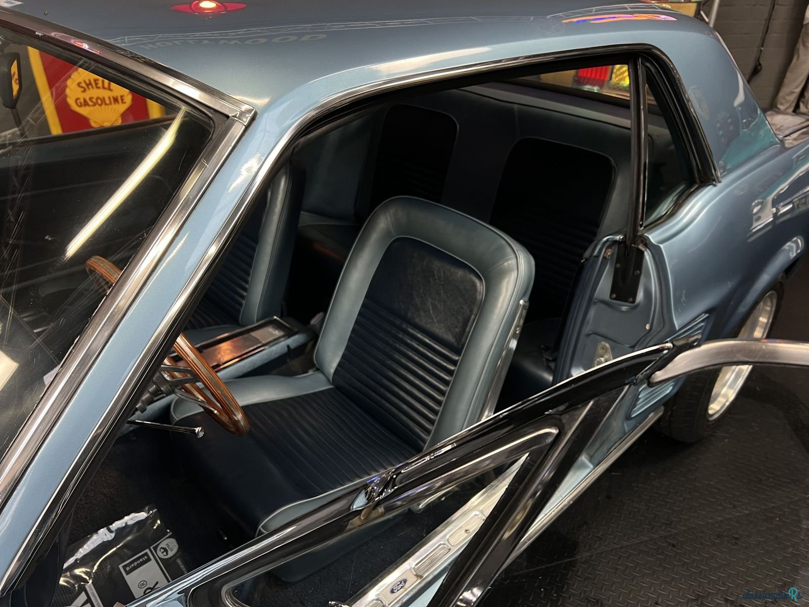 1967' Ford Mustang Gt photo #3