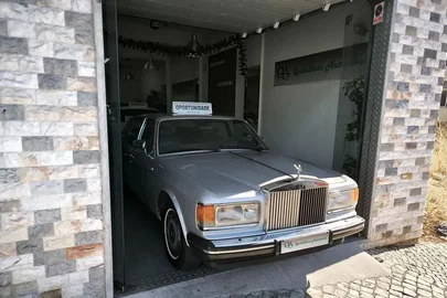 1986' Rolls-Royce Silver Spur