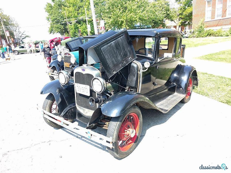 1930' Ford Model A photo #2