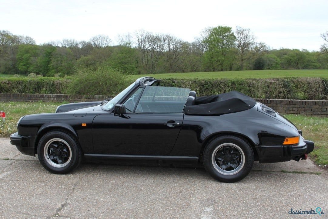 1983' Porsche 911 photo #4