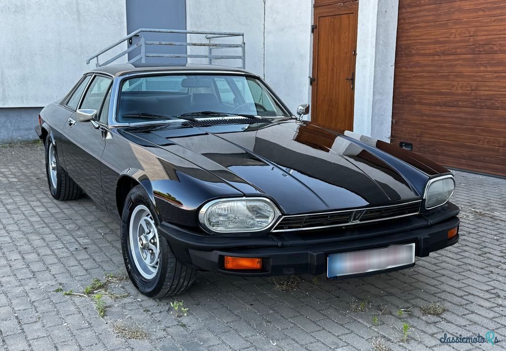 1976' Jaguar XJS photo #4