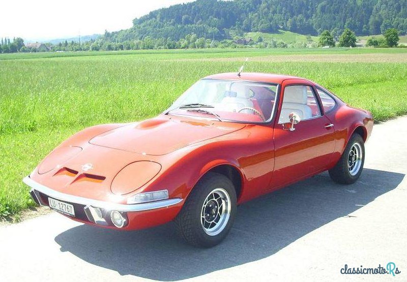 1969' Opel photo #4
