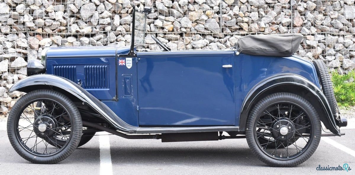 1934' Austin 7 photo #3
