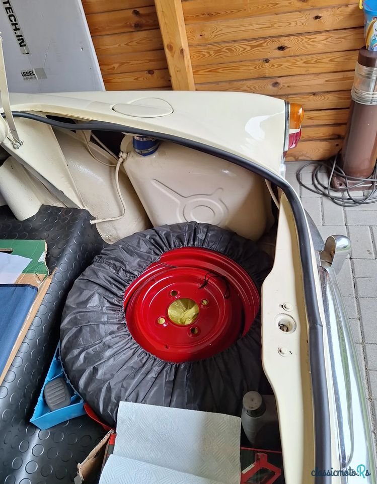 1959' Skoda Felicia photo #4