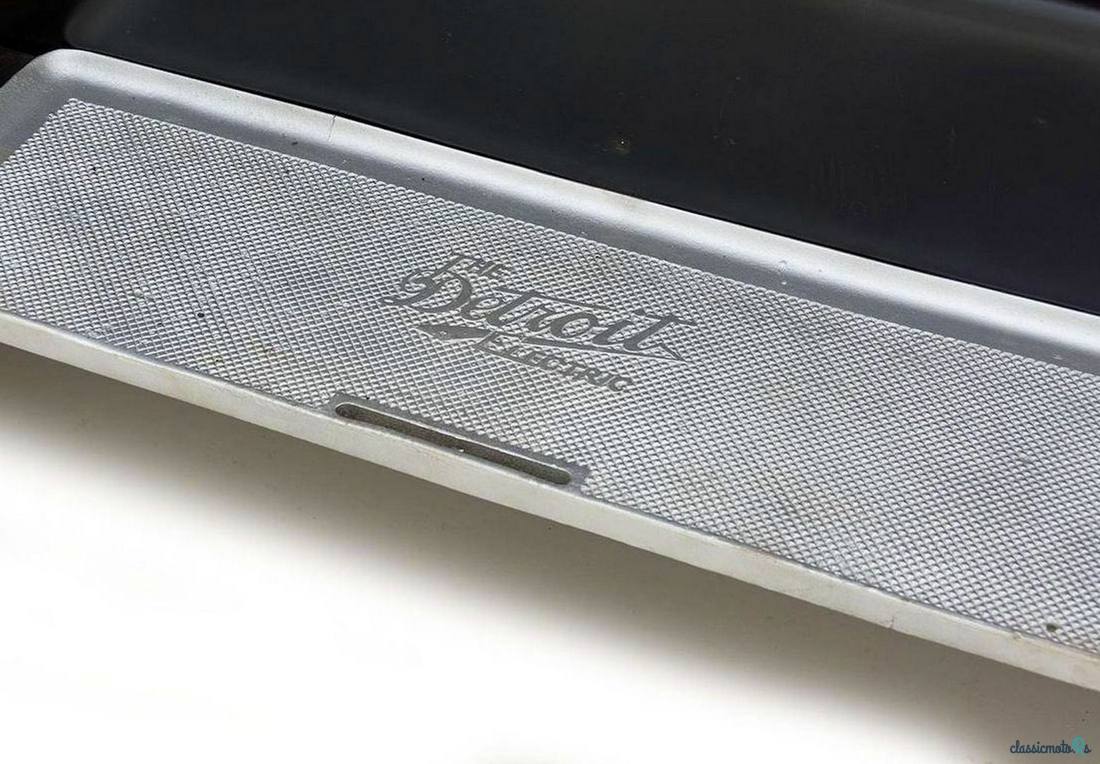 1922' Detroit Electric Model 93 photo #6