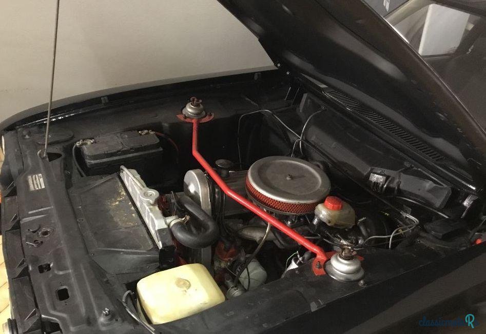 1974' Ford Capri Mk2 photo #1