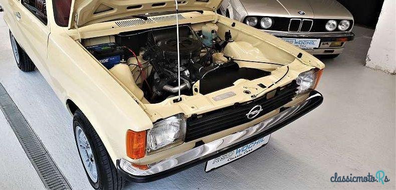 1979' Opel Kadett photo #1
