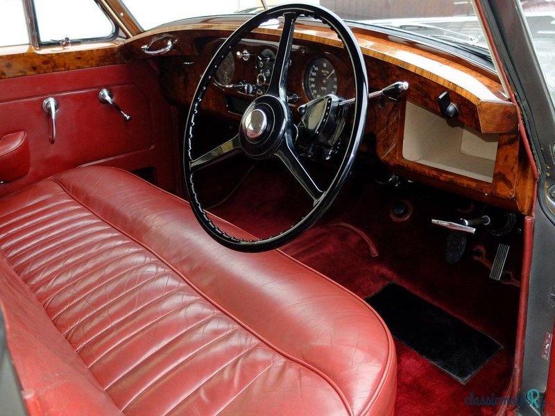 1955' Bentley S1 photo #3