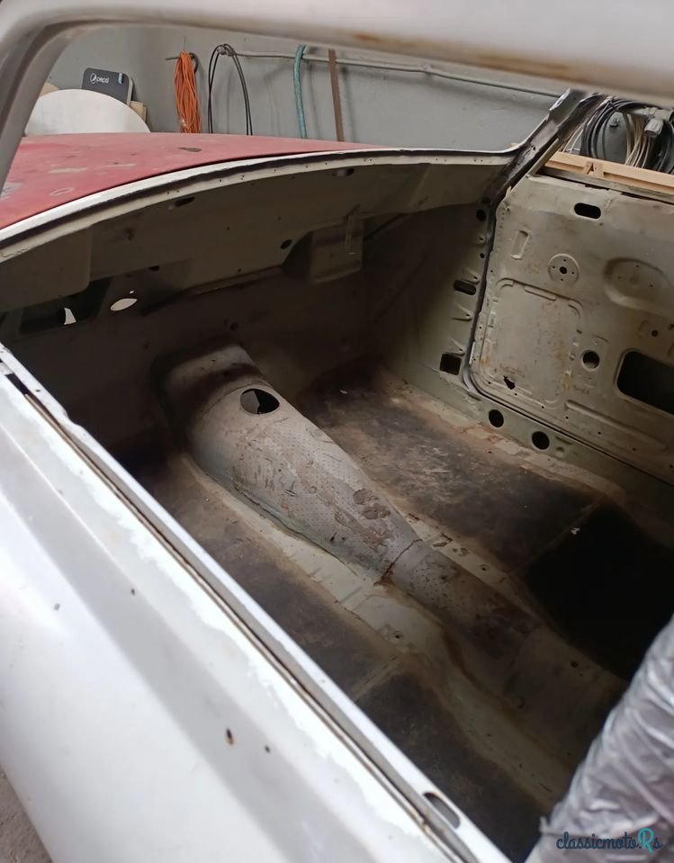 1966' Volvo Amazon photo #4