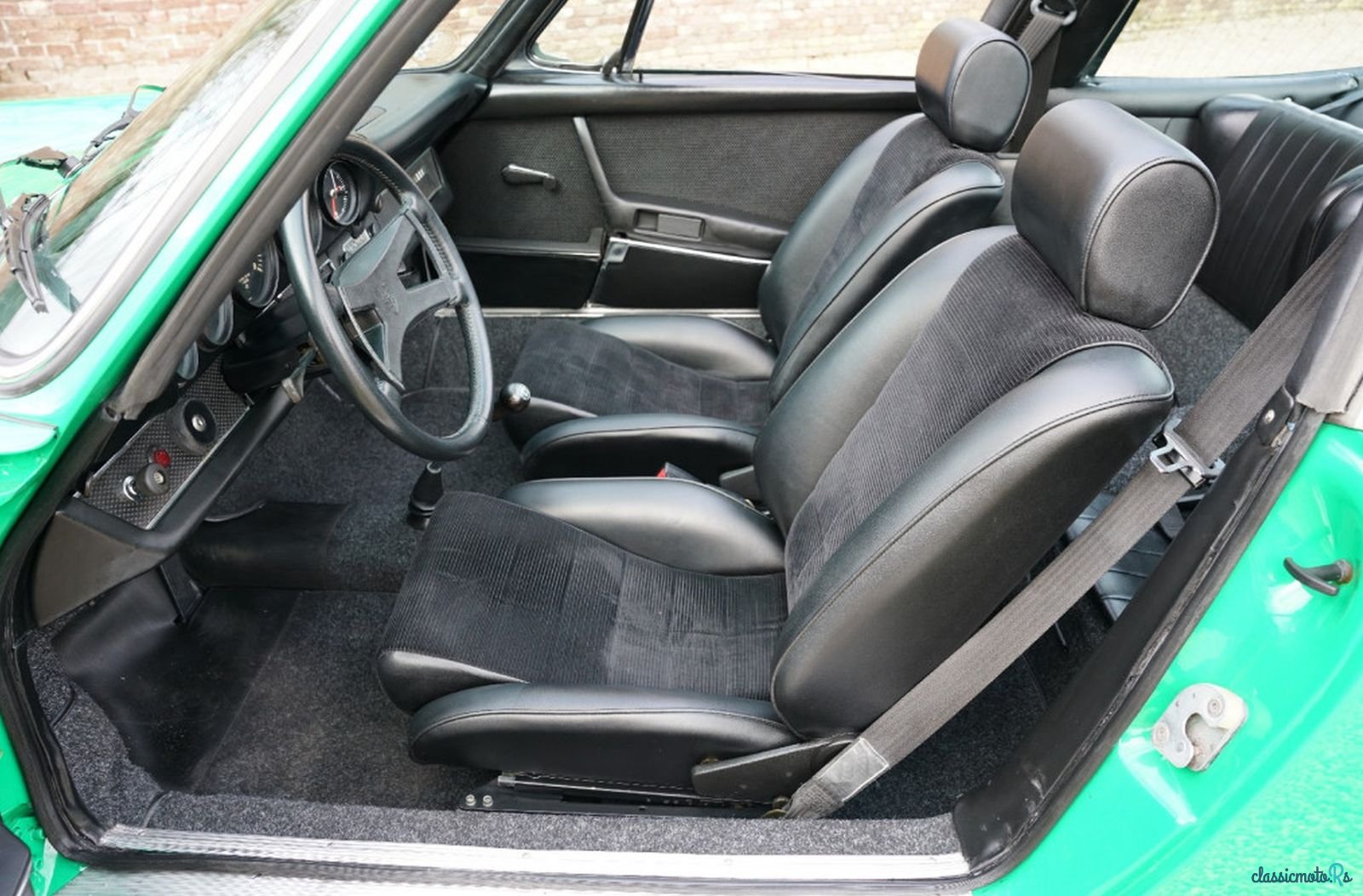 1970' Porsche 911 T photo #3