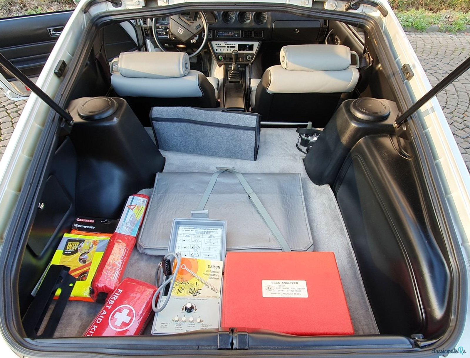 1983' Datsun 280Z photo #5