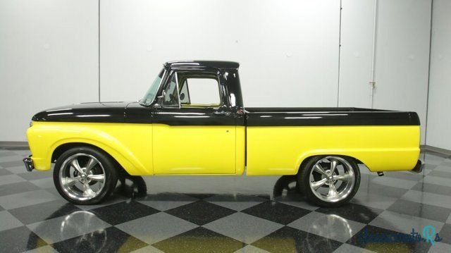 1966' Ford F-100 photo #1