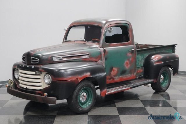 1949' Ford F-1 photo #3