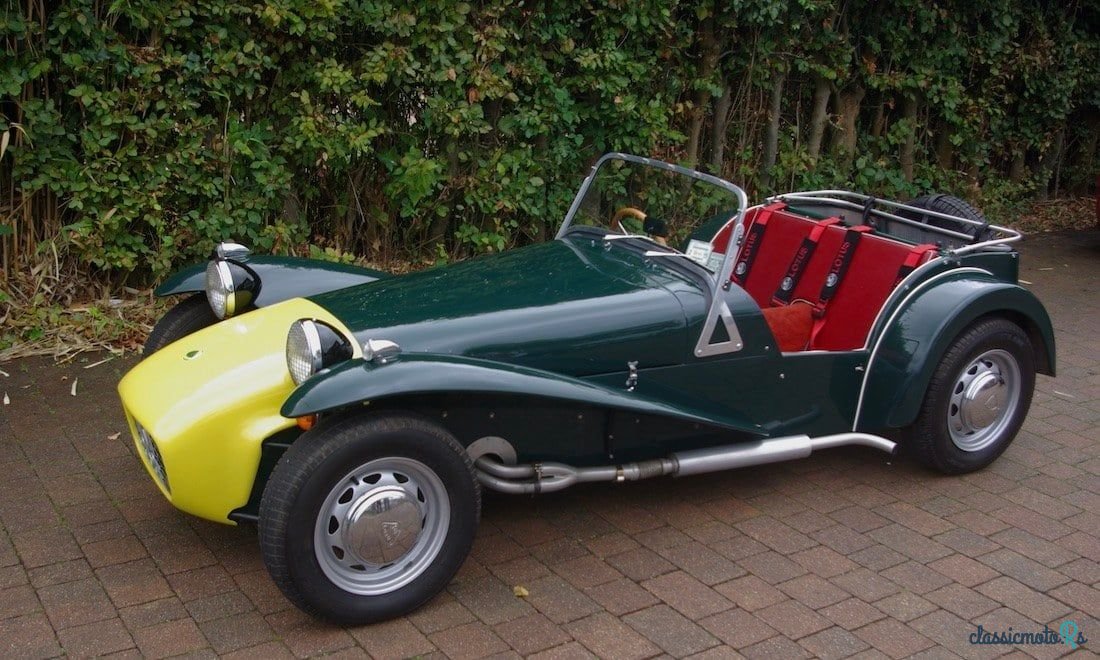 1967' Lotus Seven photo #3