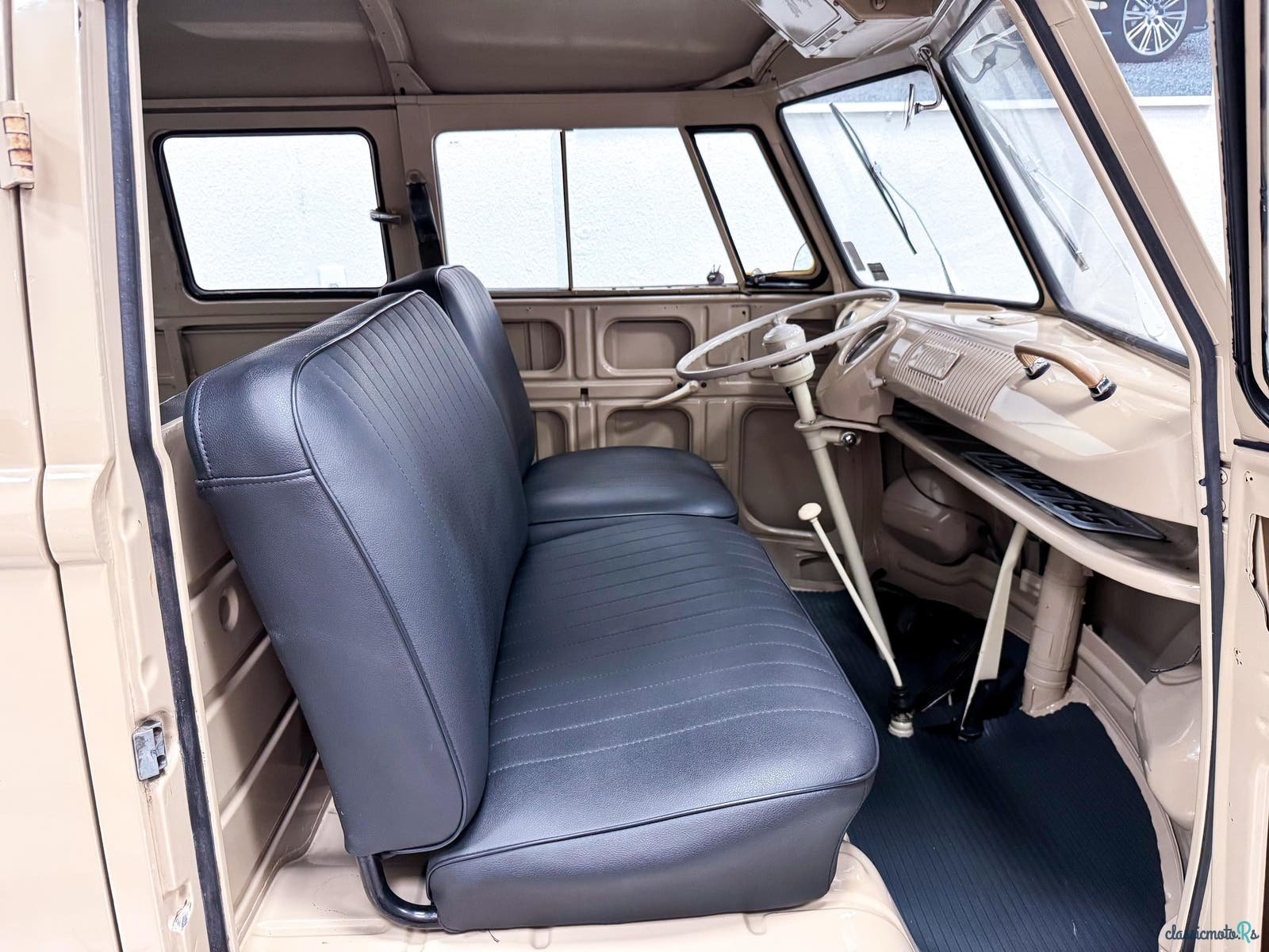 1970' Volkswagen Vans photo #6