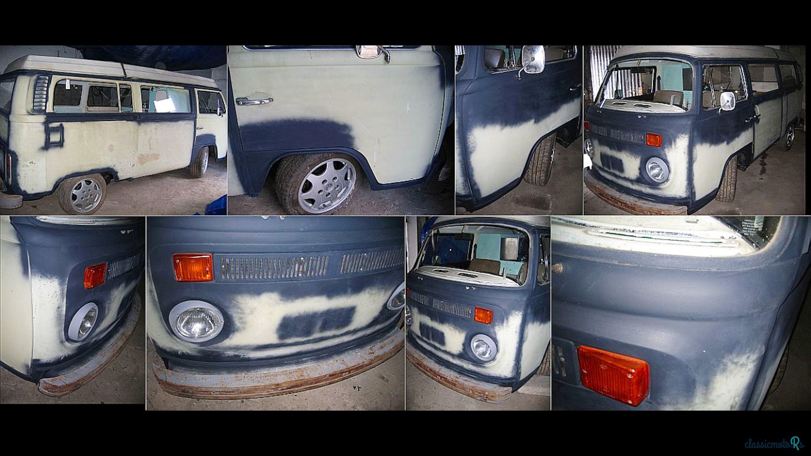 1973' Volkswagen Type 2 Westfalia Continental photo #5