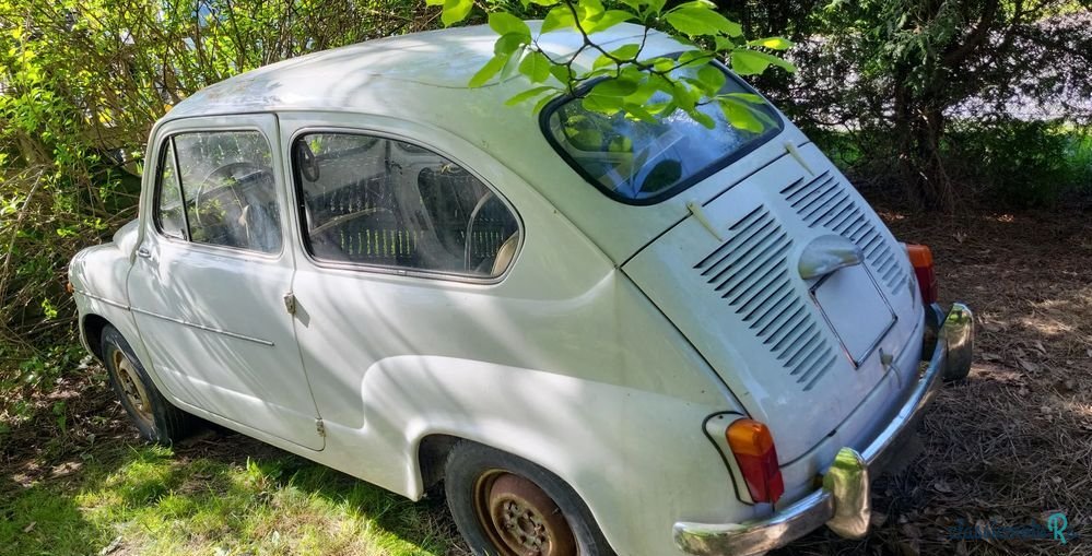 1962' Fiat 600 photo #2