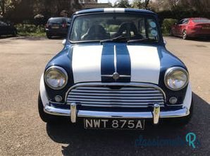 1963' Morris Mini Cooper photo #2