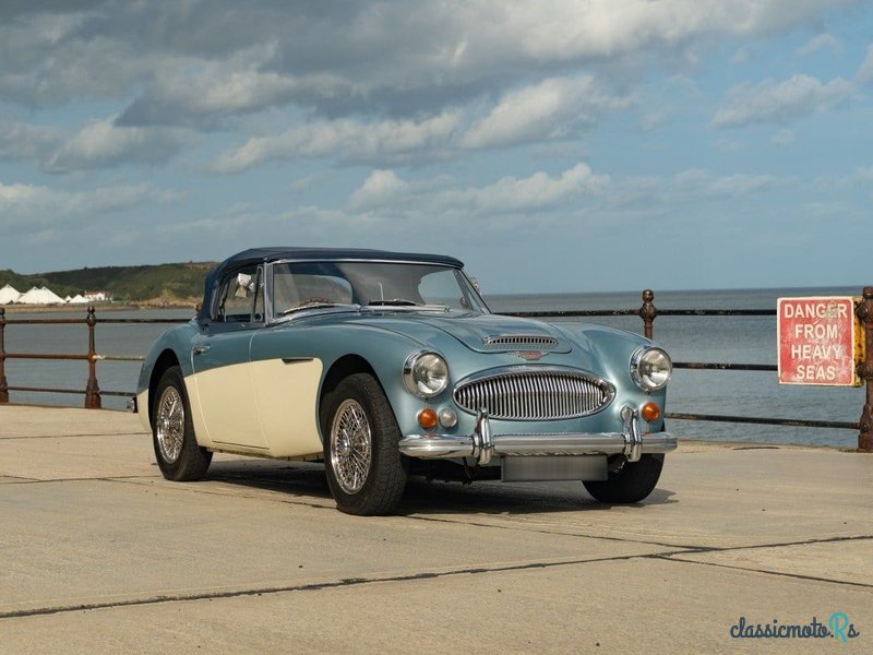 1967' Austin-Healey 3000 photo #1