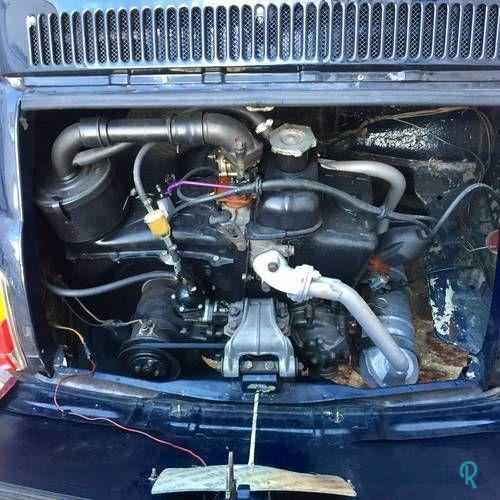 1968' Fiat 500 F photo #5