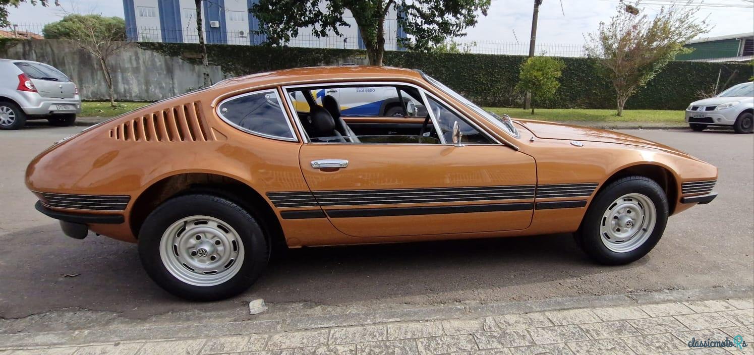 1974' Volkswagen SP2 photo #1