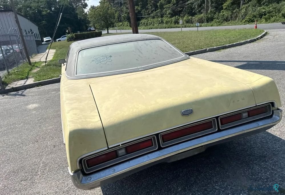 1970' Mercury Marquis photo #3