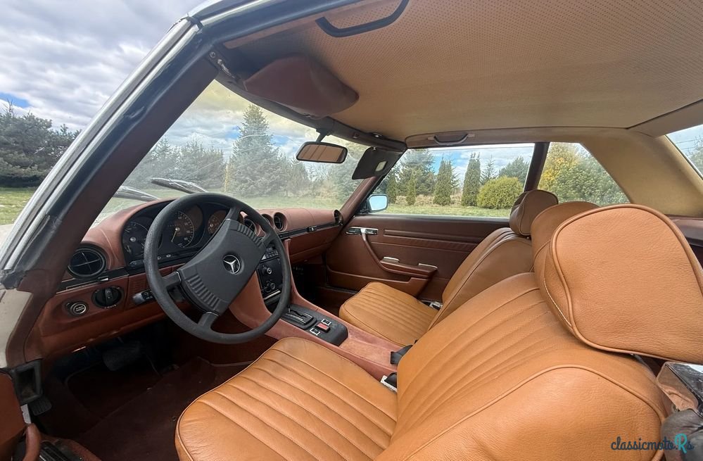 1975' Mercedes-Benz Sl photo #4